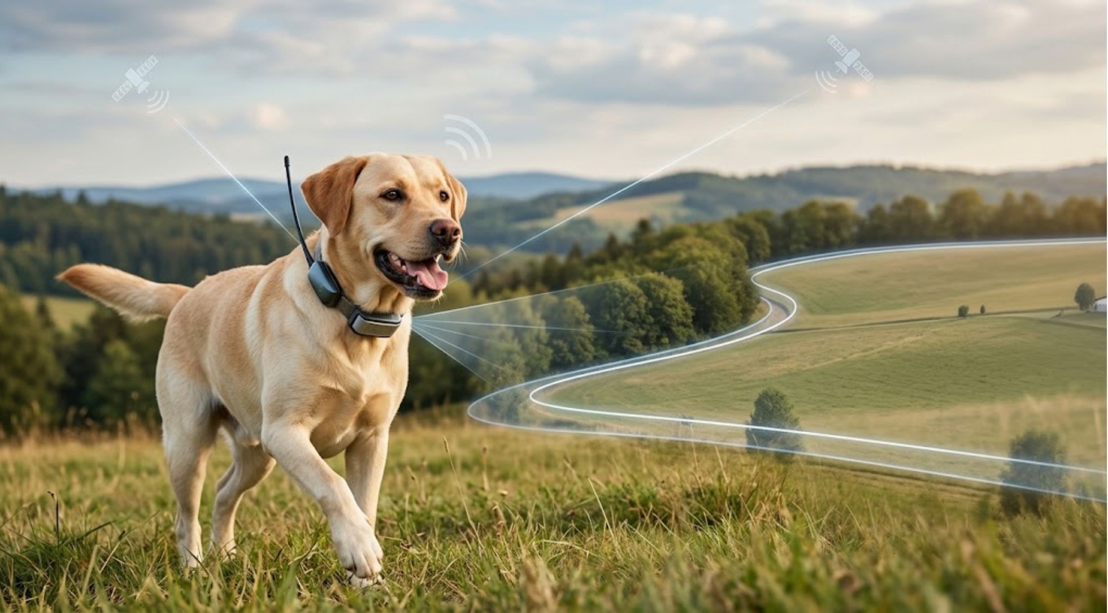 How to Choose the Best GPS Dog Fence & SpotOn Dog Collars