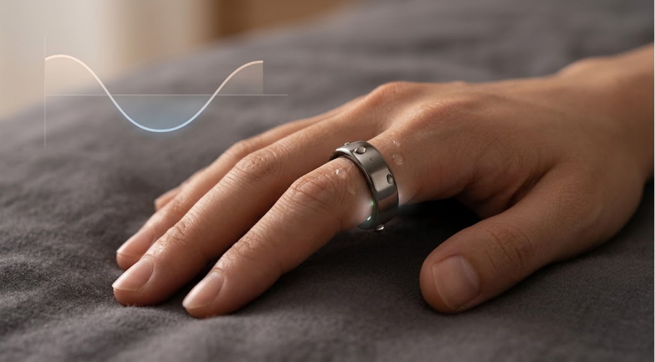 How to Choose a Smart Ring RingConn Waterproof, Cover & Sleep Tracking