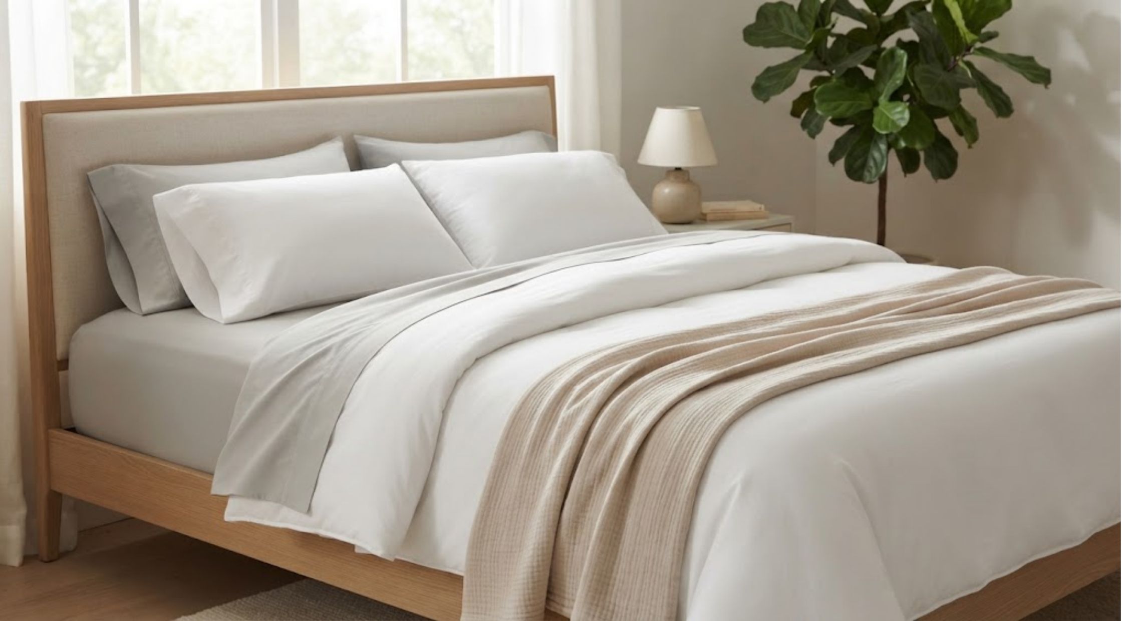 How to Create a More Comfortable Bedroom with COZY Earth Bedding