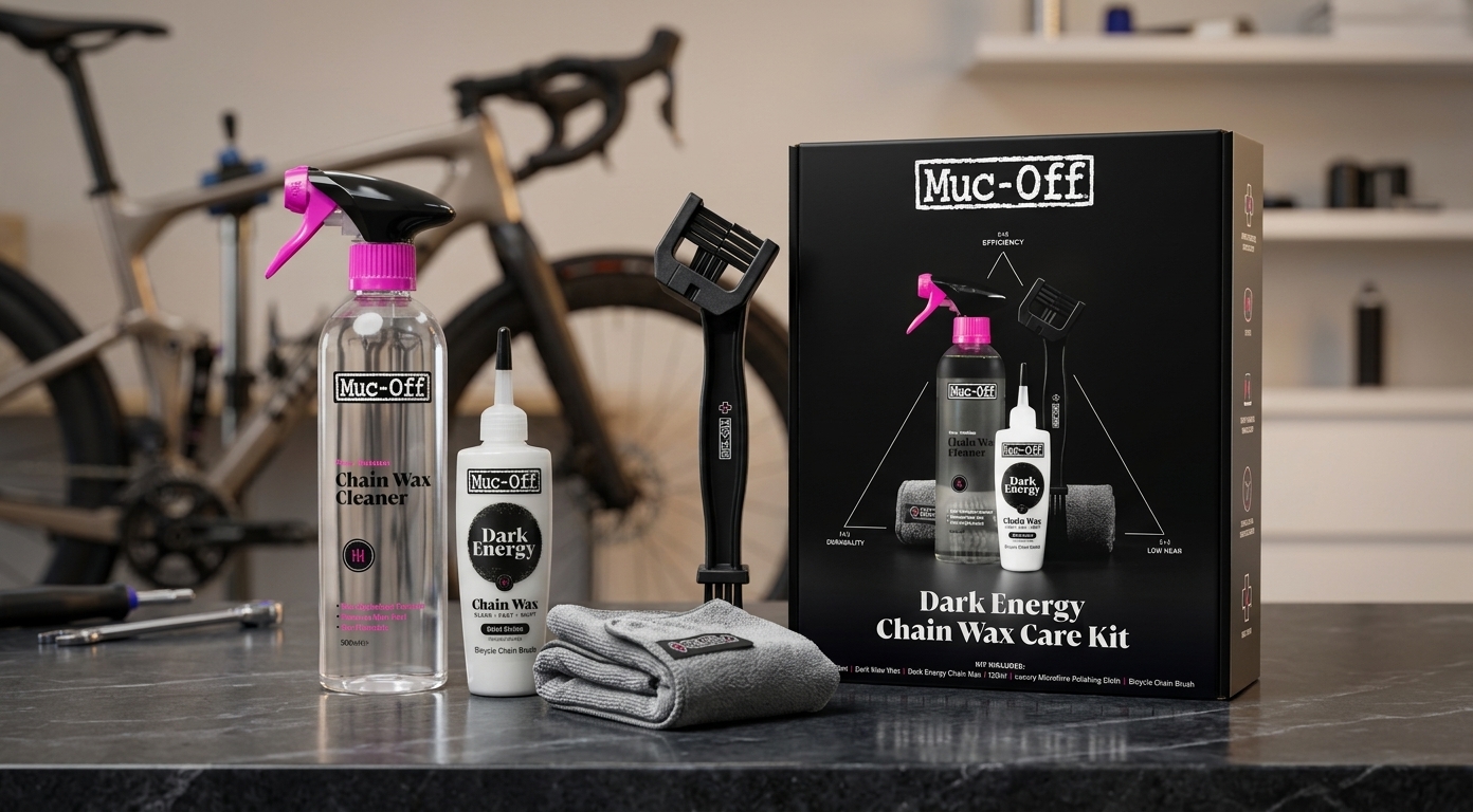 Bike Cleaning Products, Bicycle Lubricants, and Bike Maintenance Accessories