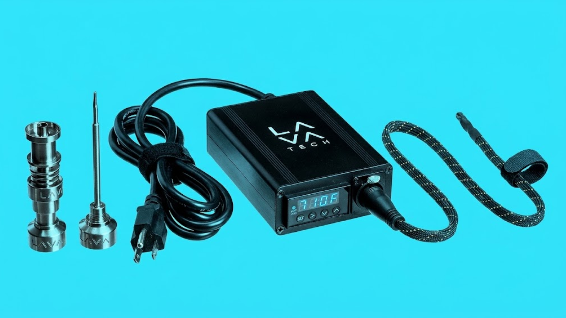 Nectar Collector vs Electric Dab Rig: Features, Temperature Control, and Portability