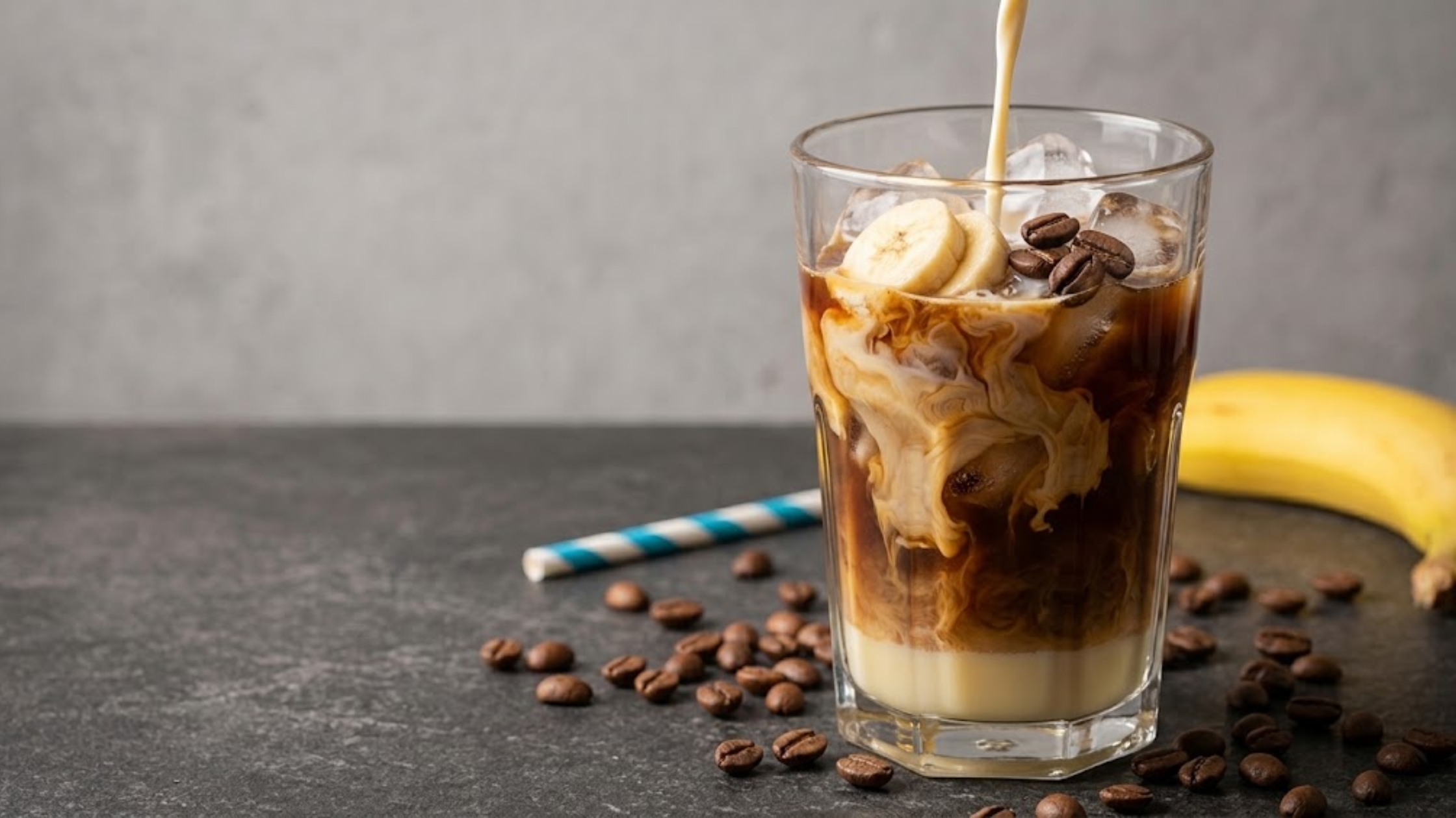 How to Make an Iced Americano at Home With Nugget Ice