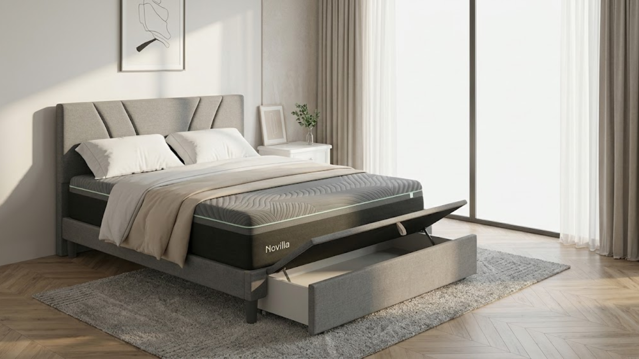 King Size Bed Dimensions vs Twin XL Dimensions: Bed Size Comparison Guide
