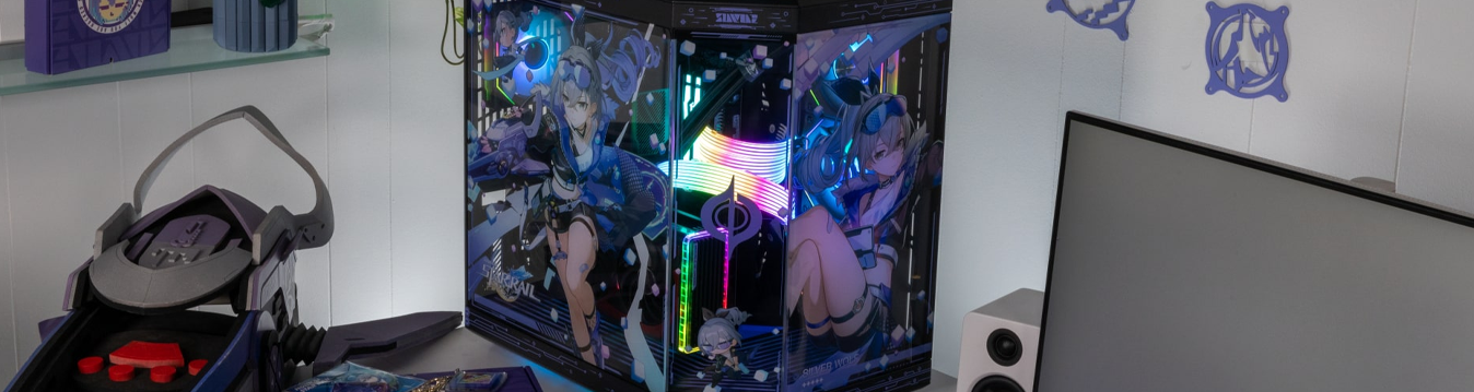 Boost Up Your Gaming and Standards with HYTE Accessories