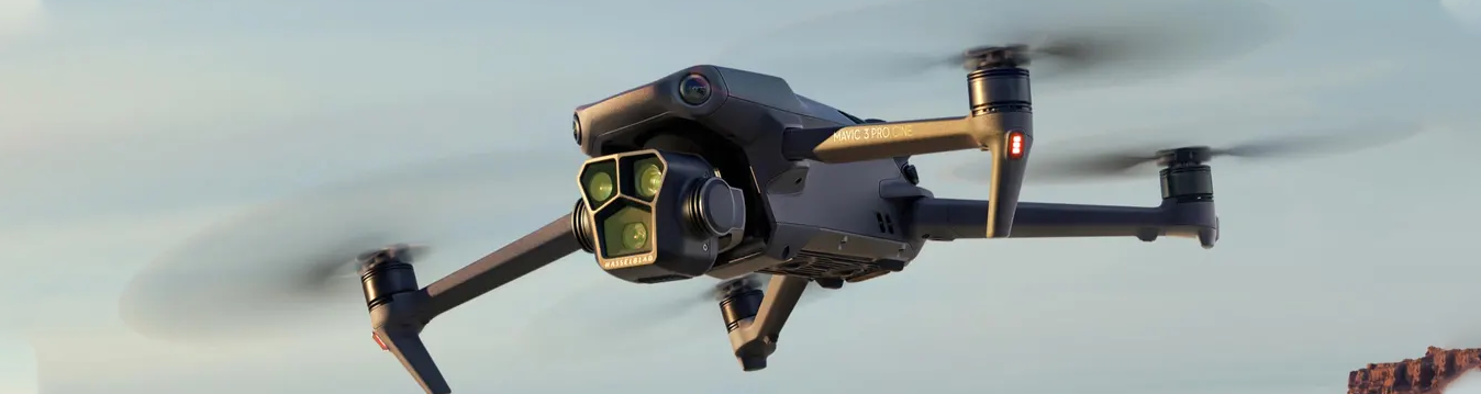 Compact and Powerful Options for Aerial Excellence