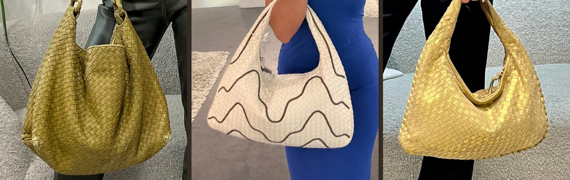 Luxury Leather Bags by Bottega Veneta_ A Blend of Style and Functionality