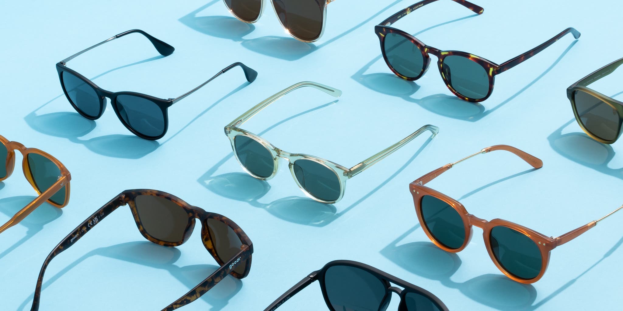 Upgrade Your Sunglasses Collection