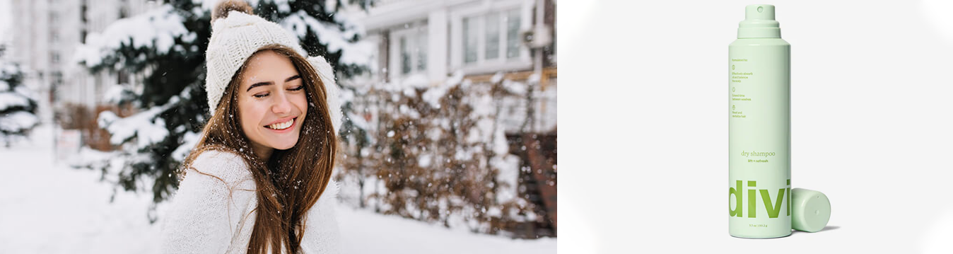 Winter-Proof Your Hair with These Hydrating Hair Care Tips